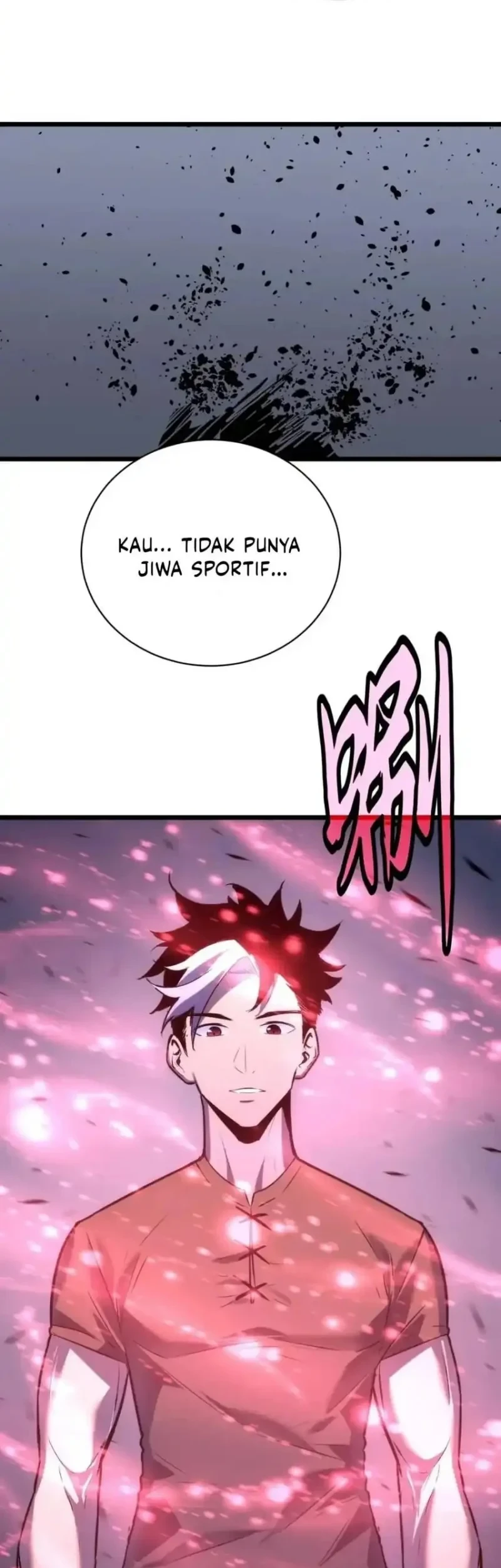 Rise of the Mushroom King Chapter 7 - halaman 33