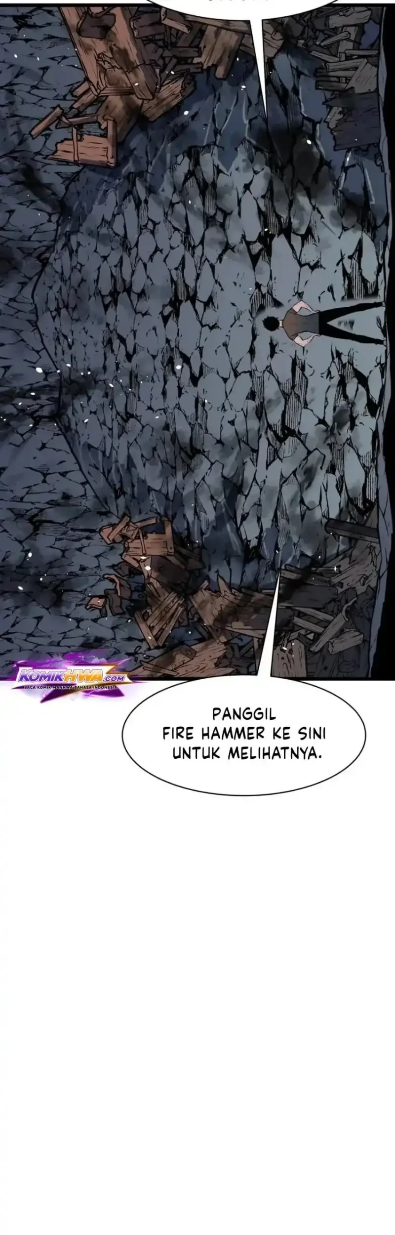 Rise of the Mushroom King Chapter 7 - halaman 36