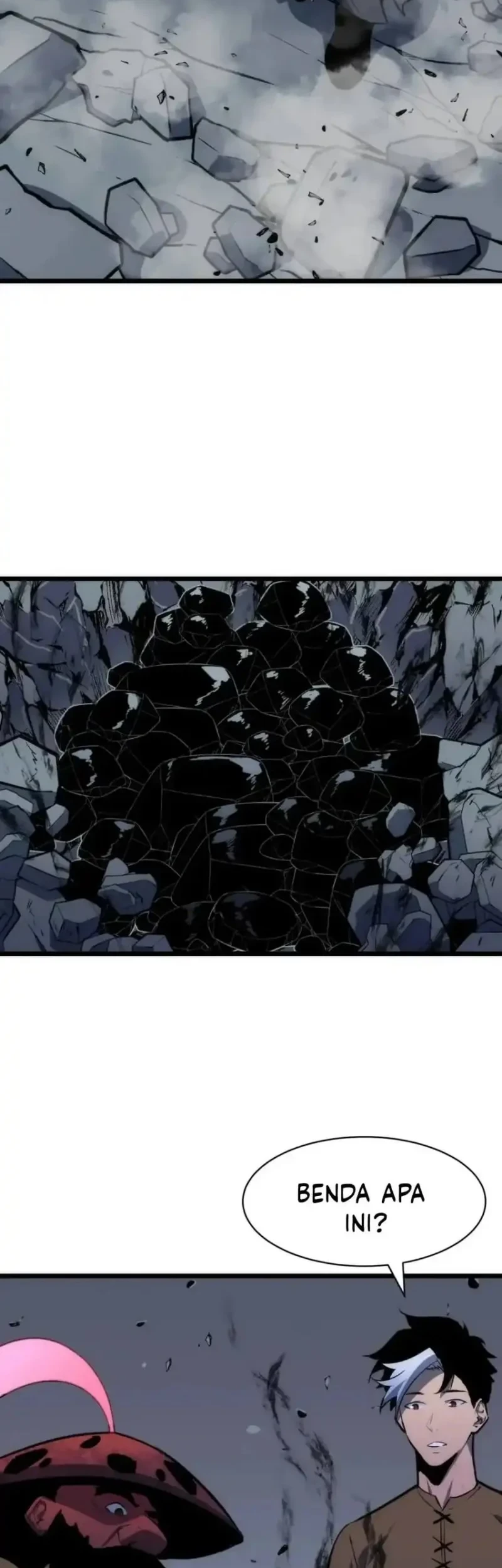Rise of the Mushroom King Chapter 7 - halaman 38