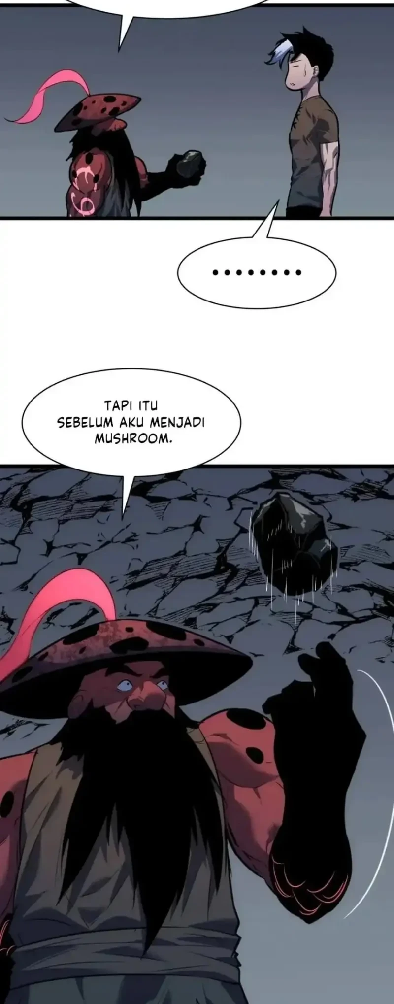 Rise of the Mushroom King Chapter 7 - halaman 40