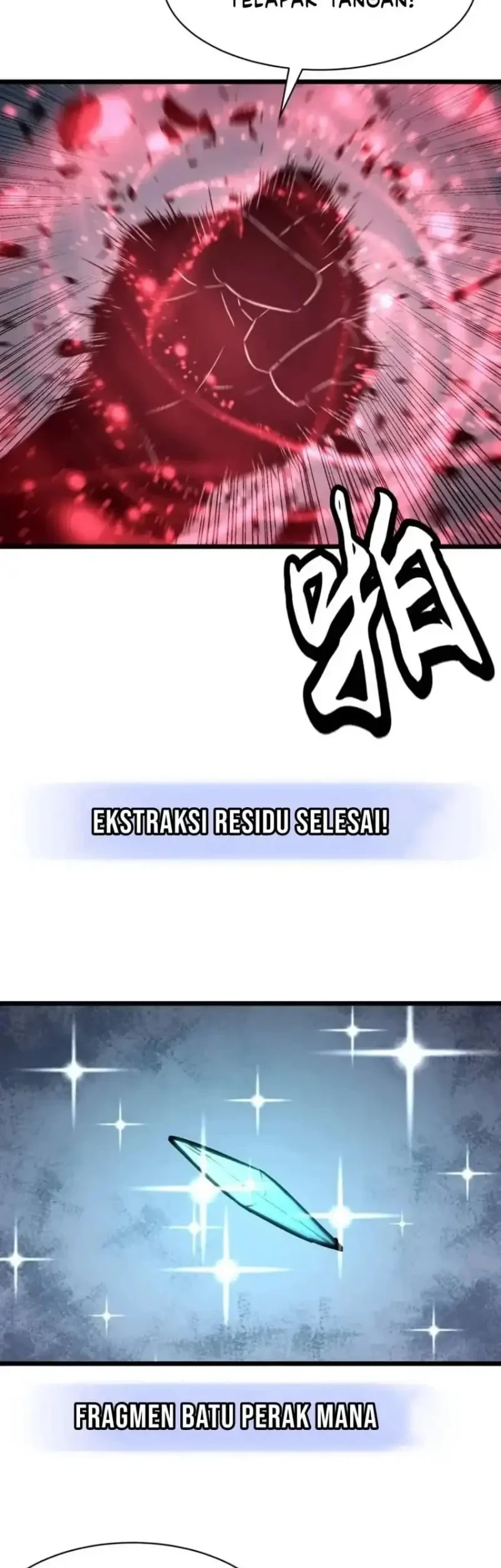 Rise of the Mushroom King Chapter 7 - halaman 42