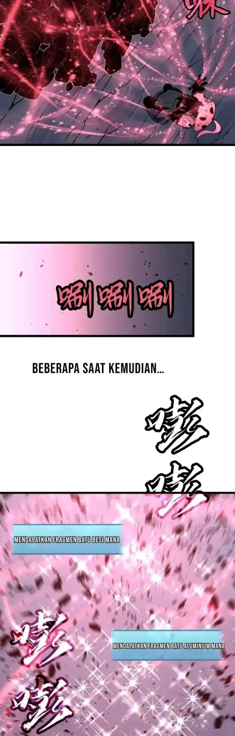 Rise of the Mushroom King Chapter 7 - halaman 46