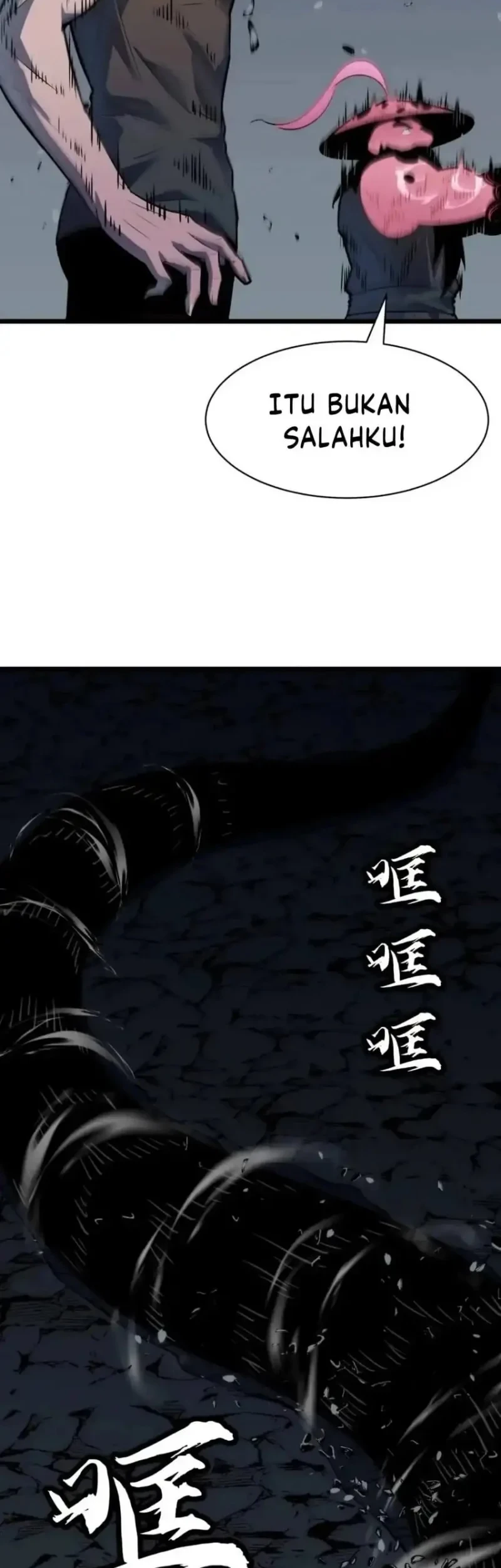 Rise of the Mushroom King Chapter 7 - halaman 48