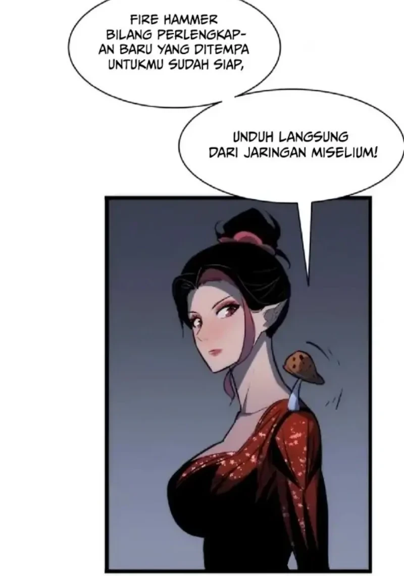 Rise of the Mushroom King Chapter 8 - halaman 14