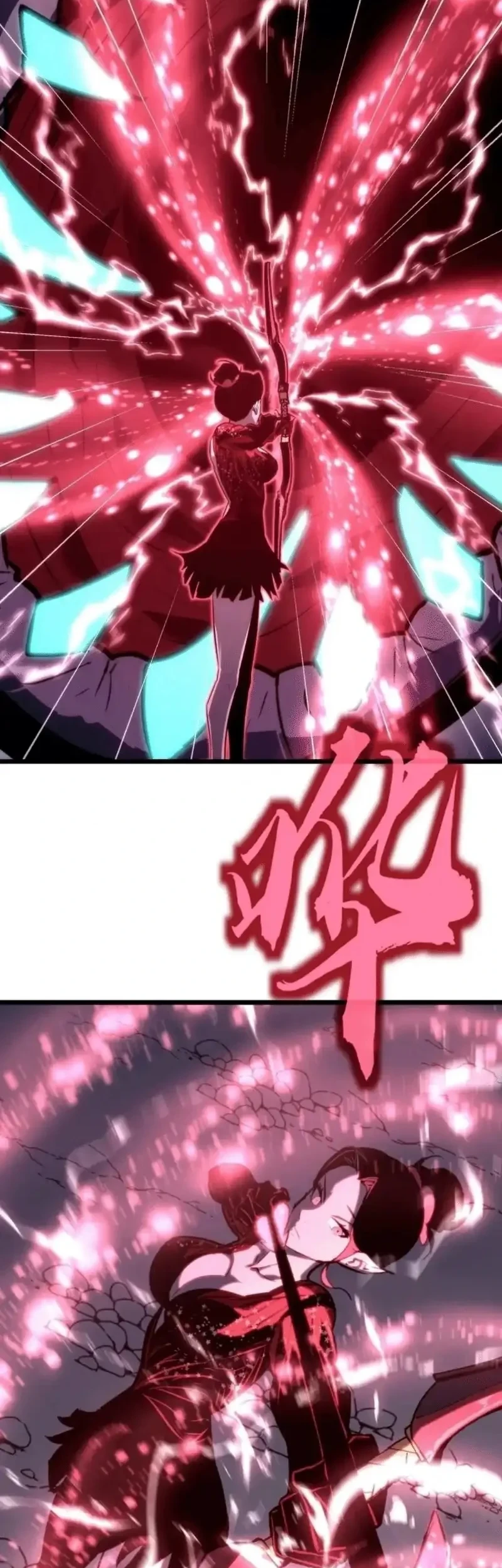 Rise of the Mushroom King Chapter 8 - halaman 18