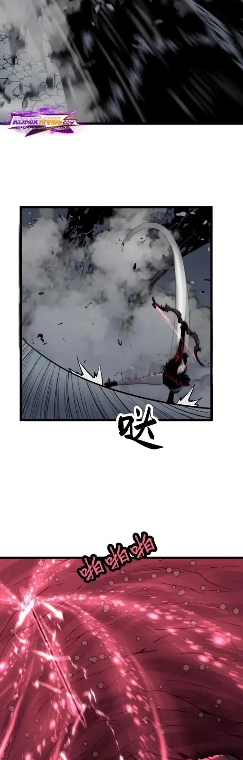 Rise of the Mushroom King Chapter 8 - halaman 22