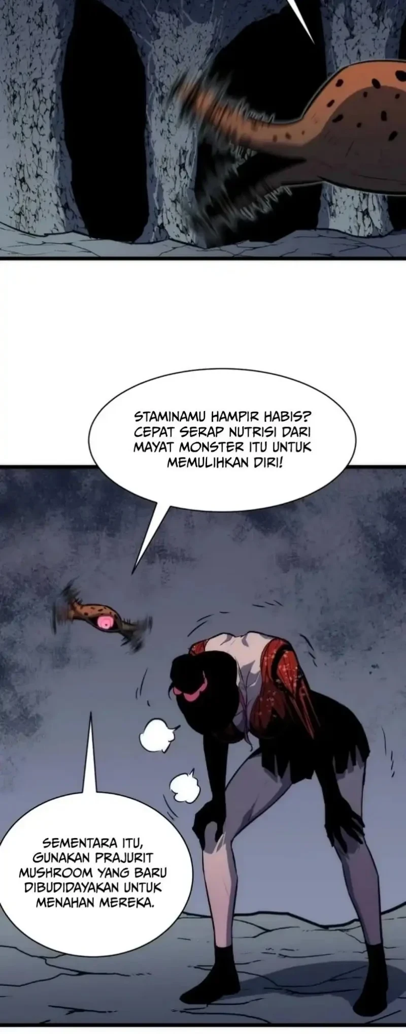 Rise of the Mushroom King Chapter 8 - halaman 29