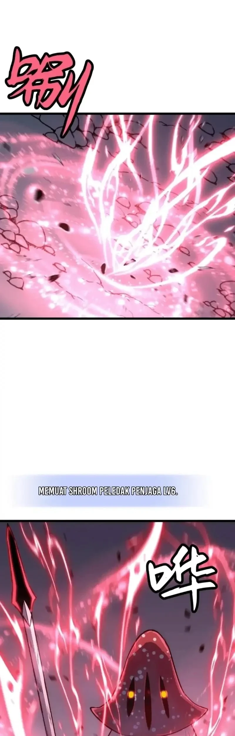 Rise of the Mushroom King Chapter 8 - halaman 30
