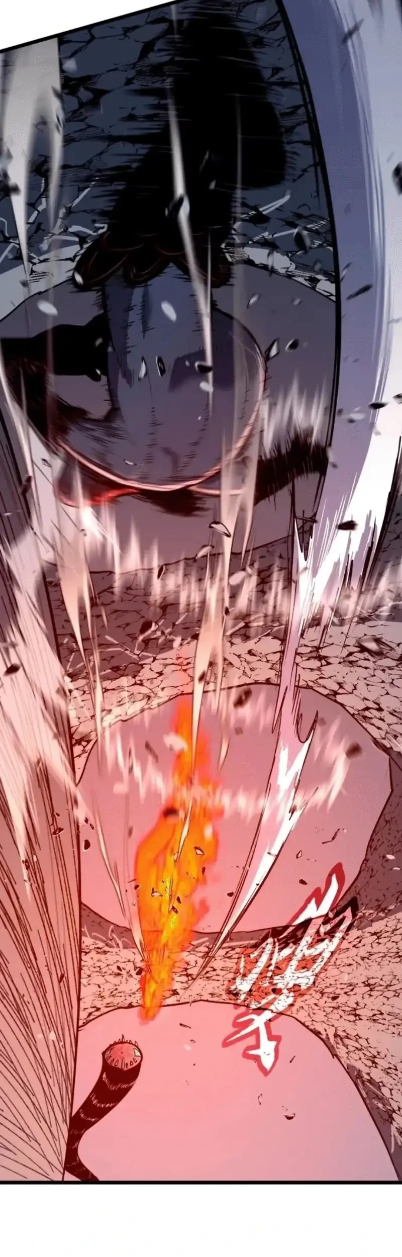 Rise of the Mushroom King Chapter 8 - halaman 36
