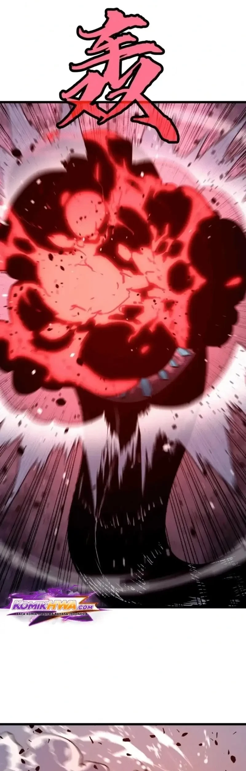 Rise of the Mushroom King Chapter 8 - halaman 37