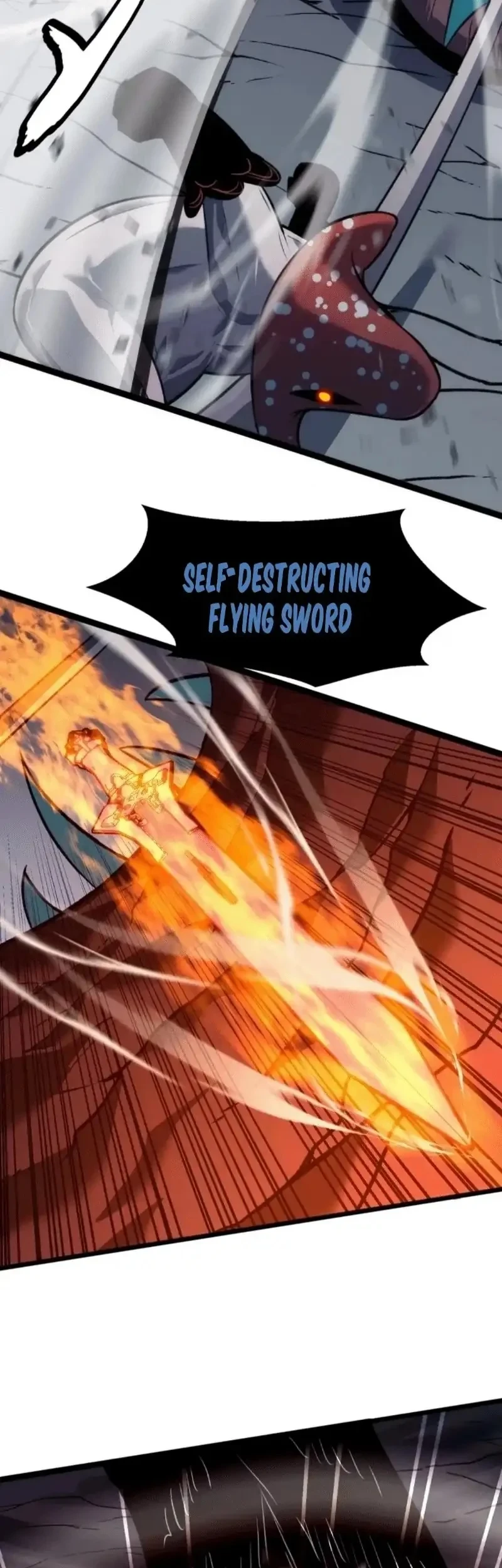 Rise of the Mushroom King Chapter 8 - halaman 46
