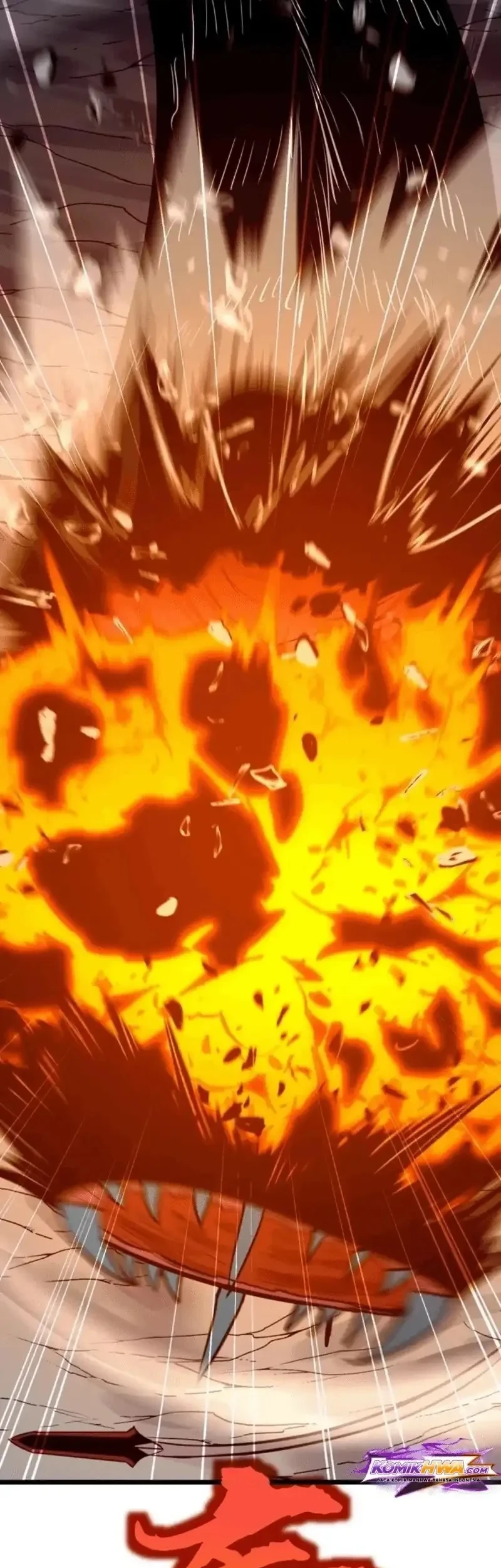 Rise of the Mushroom King Chapter 8 - halaman 47