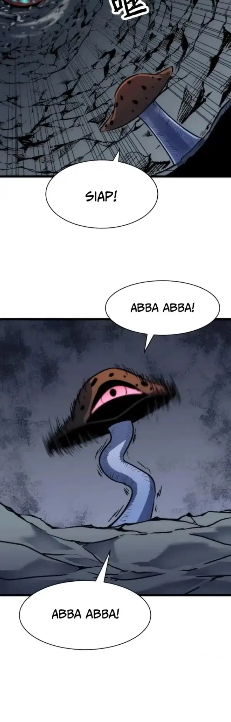 Rise of the Mushroom King Chapter 8 - halaman 5
