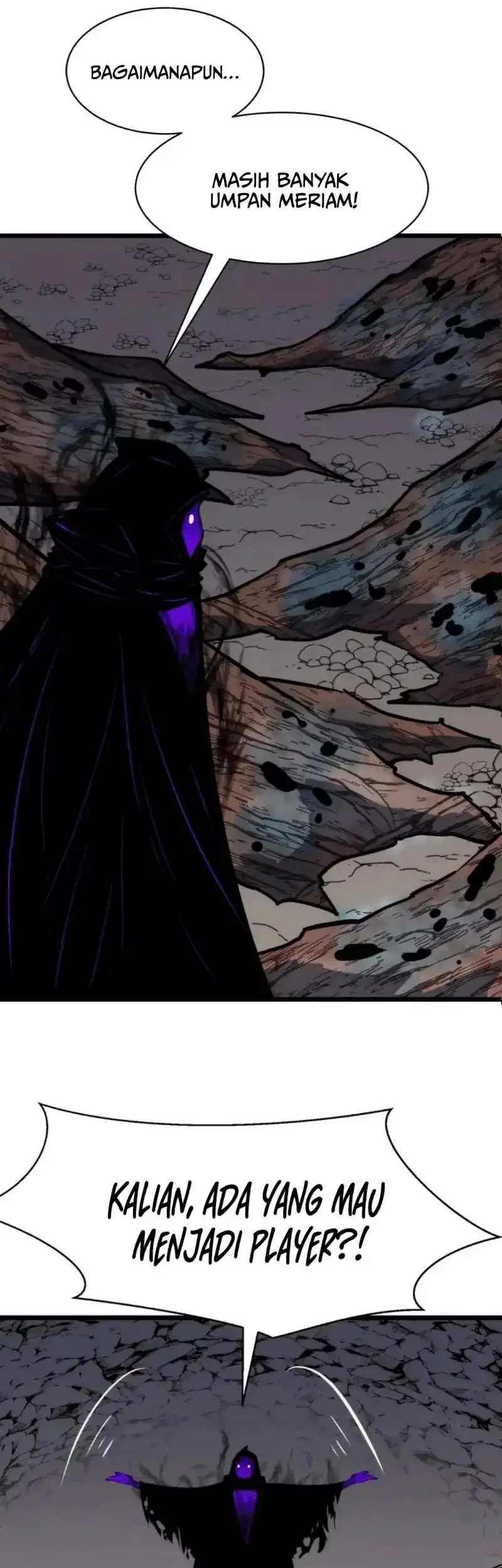 Rise of the Mushroom King Chapter 9 - halaman 11