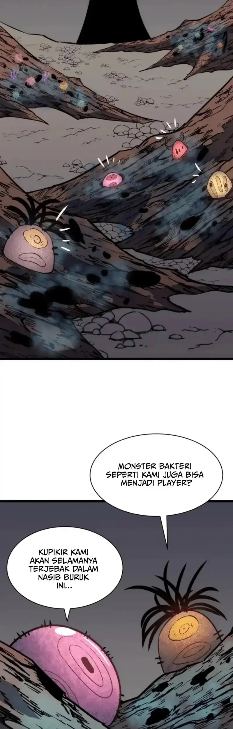 Rise of the Mushroom King Chapter 9 - halaman 12