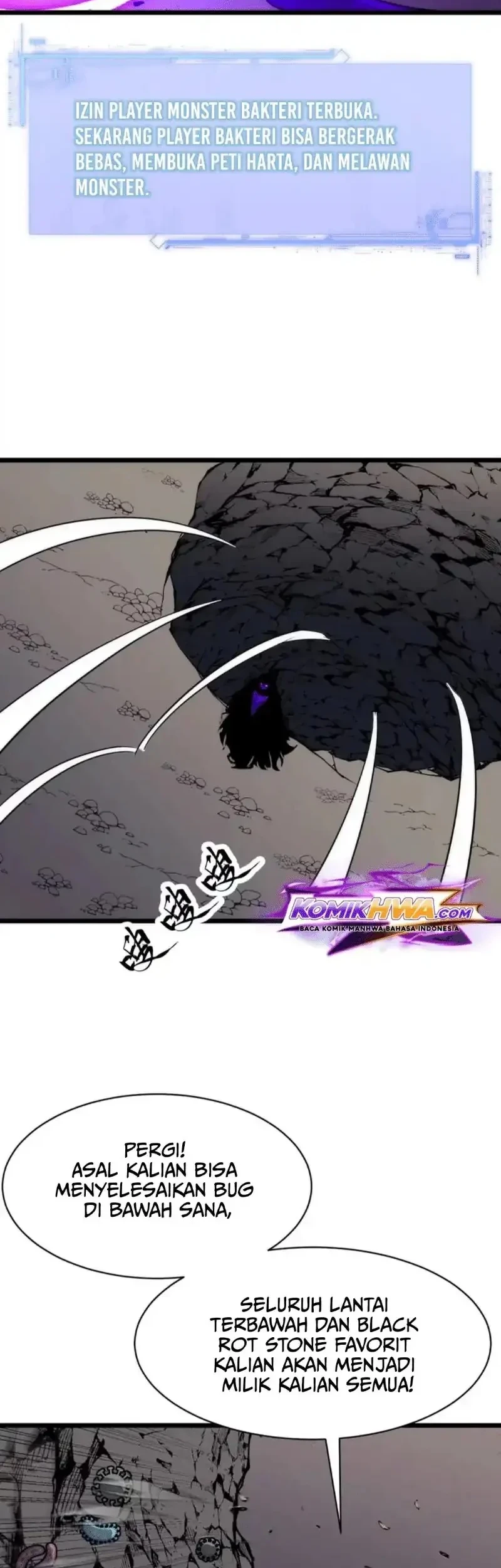 Rise of the Mushroom King Chapter 9 - halaman 14