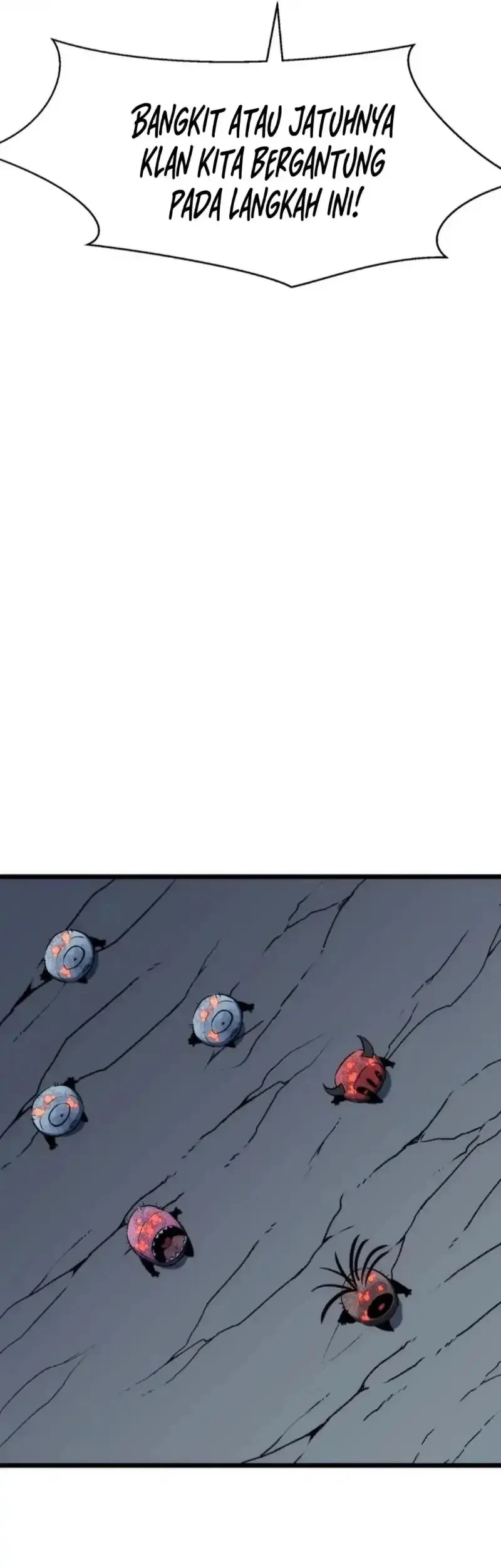 Rise of the Mushroom King Chapter 9 - halaman 16