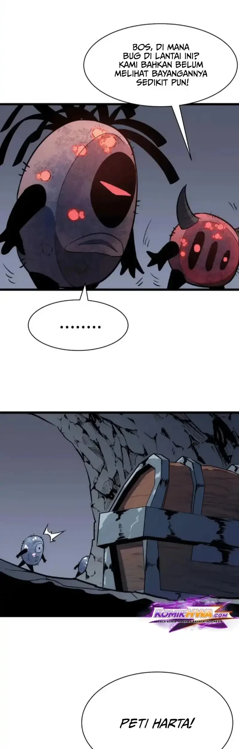 Rise of the Mushroom King Chapter 9 - halaman 17
