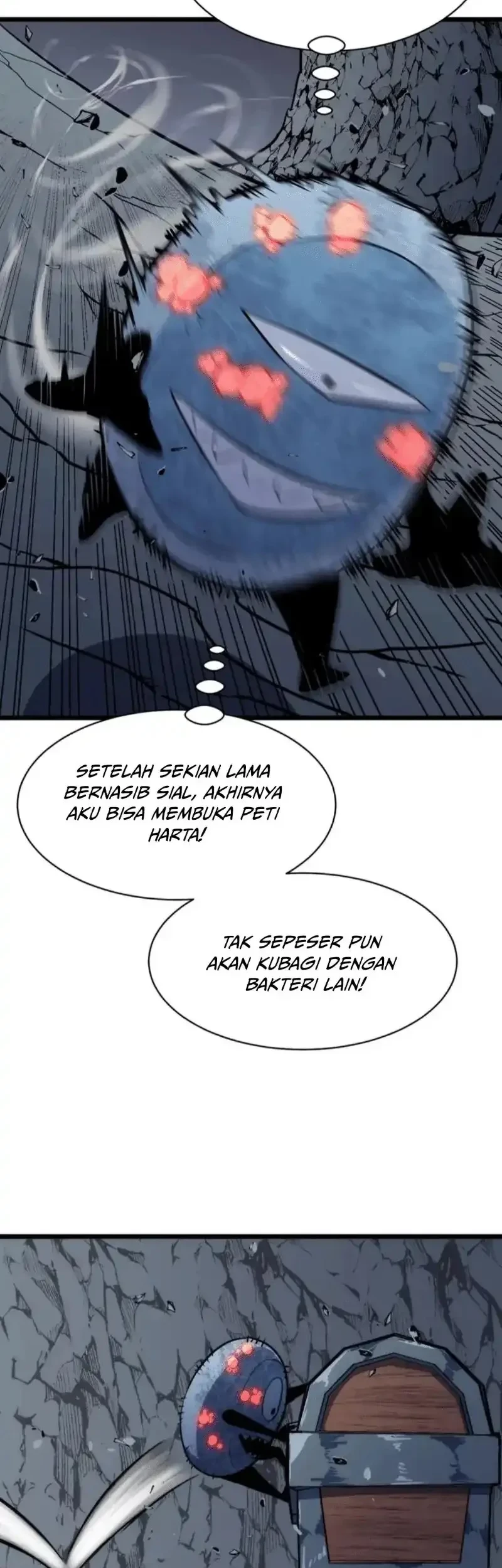 Rise of the Mushroom King Chapter 9 - halaman 18