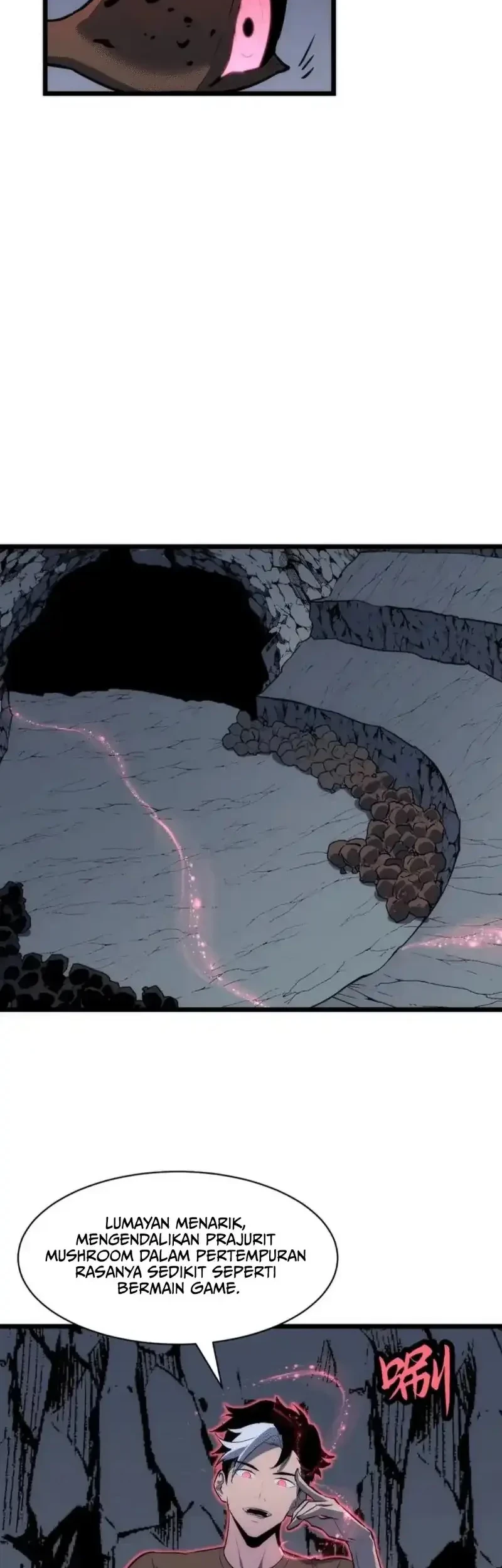 Rise of the Mushroom King Chapter 9 - halaman 2