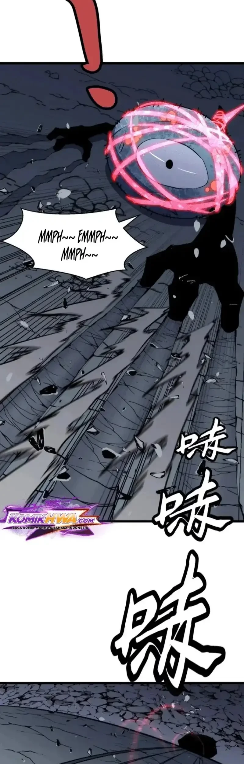 Rise of the Mushroom King Chapter 9 - halaman 23