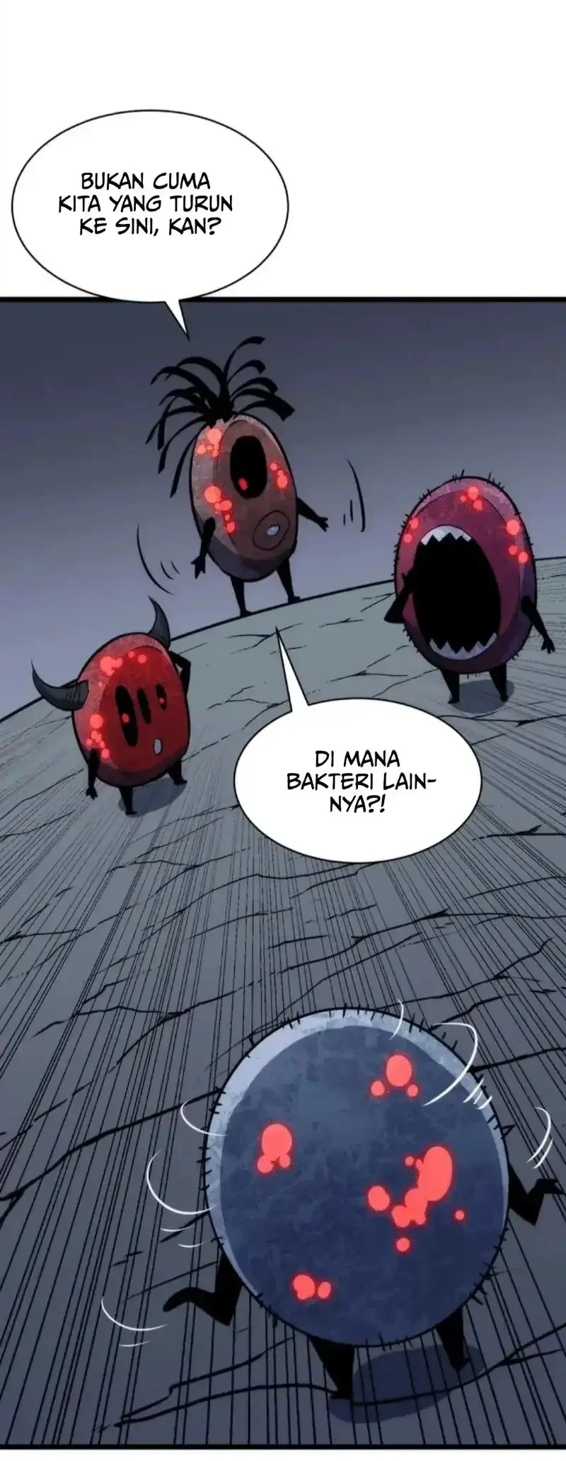 Rise of the Mushroom King Chapter 9 - halaman 25