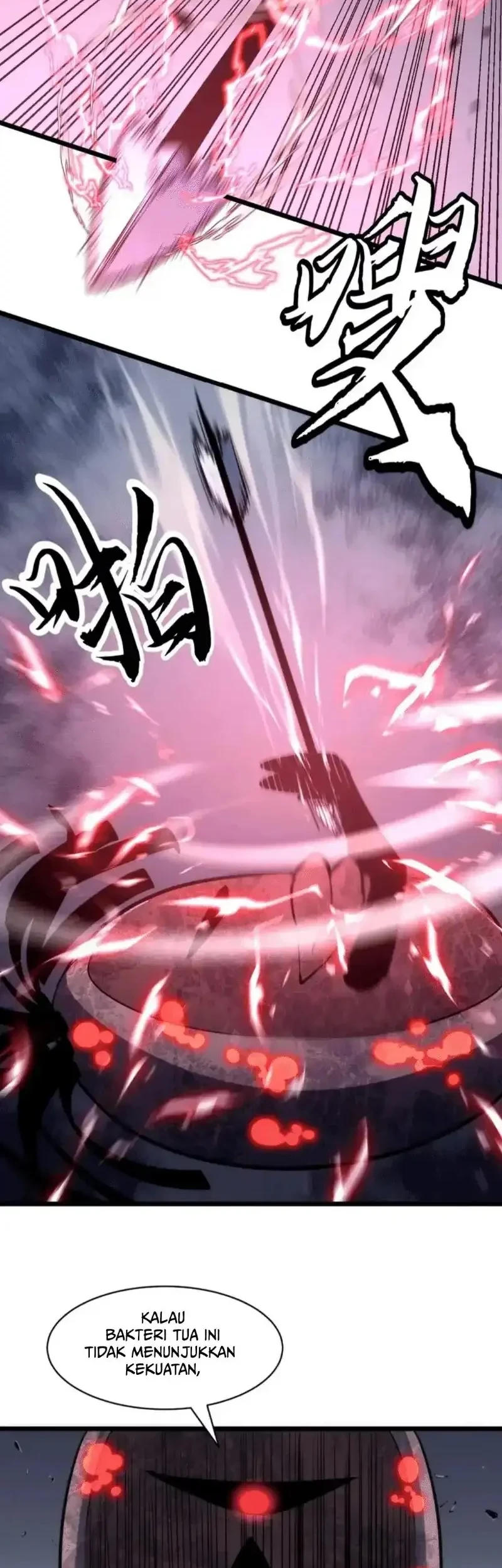 Rise of the Mushroom King Chapter 9 - halaman 32