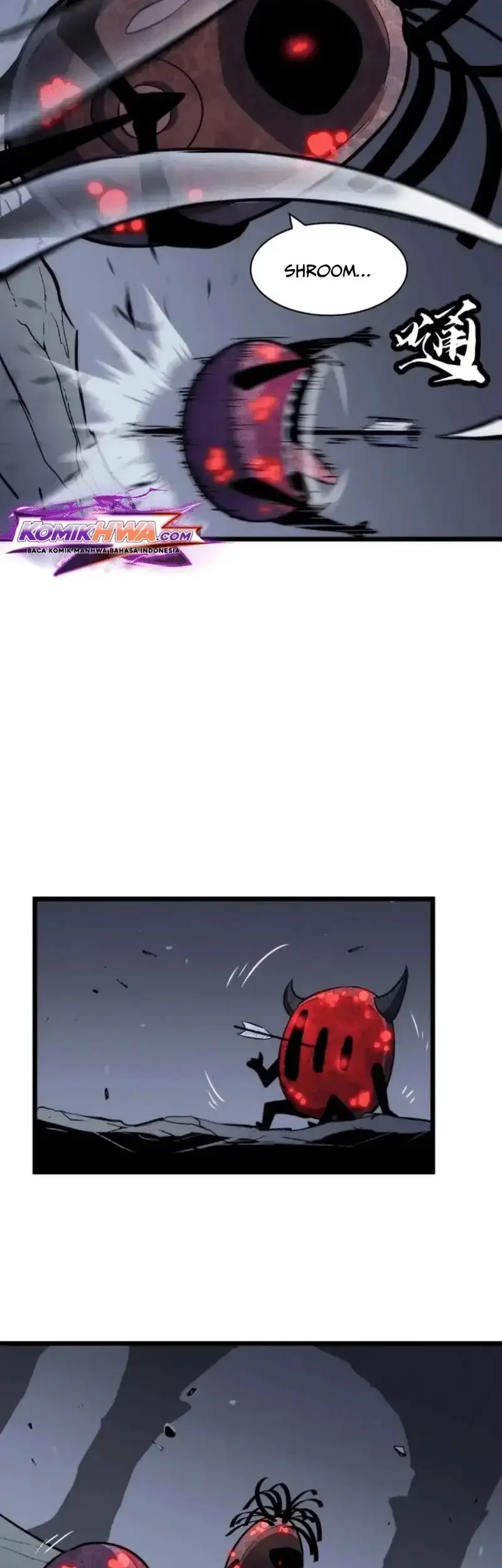 Rise of the Mushroom King Chapter 9 - halaman 34