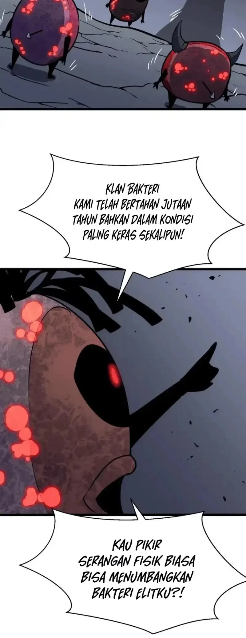 Rise of the Mushroom King Chapter 9 - halaman 35