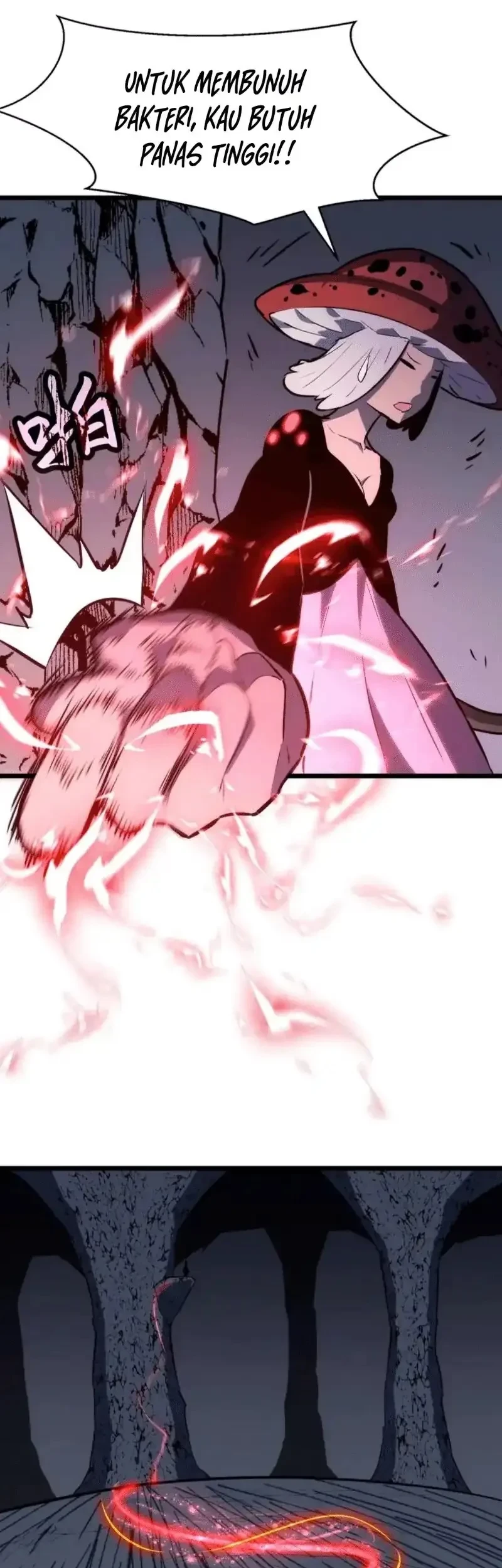 Rise of the Mushroom King Chapter 9 - halaman 36