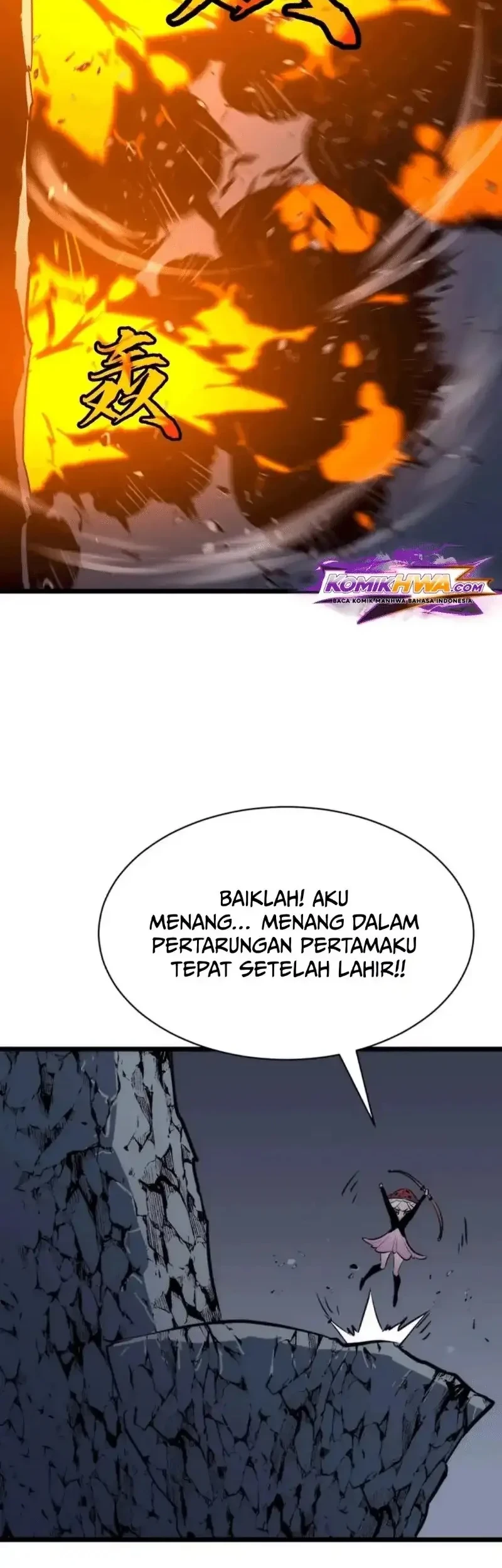 Rise of the Mushroom King Chapter 9 - halaman 39
