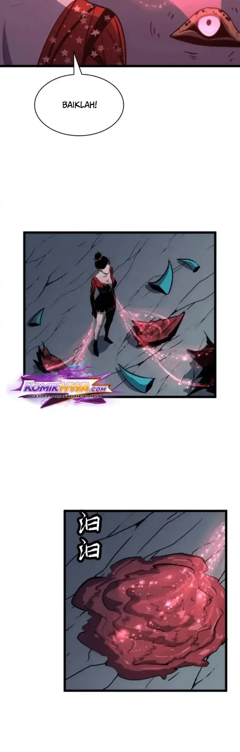 Rise of the Mushroom King Chapter 9 - halaman 4