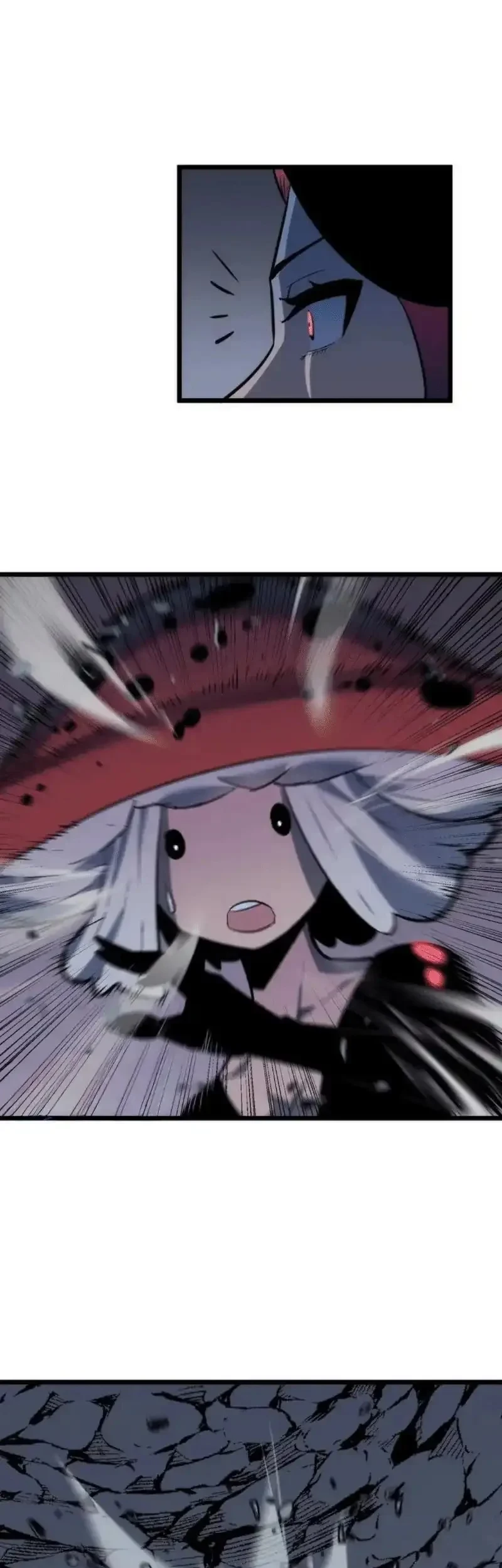 Rise of the Mushroom King Chapter 9 - halaman 41