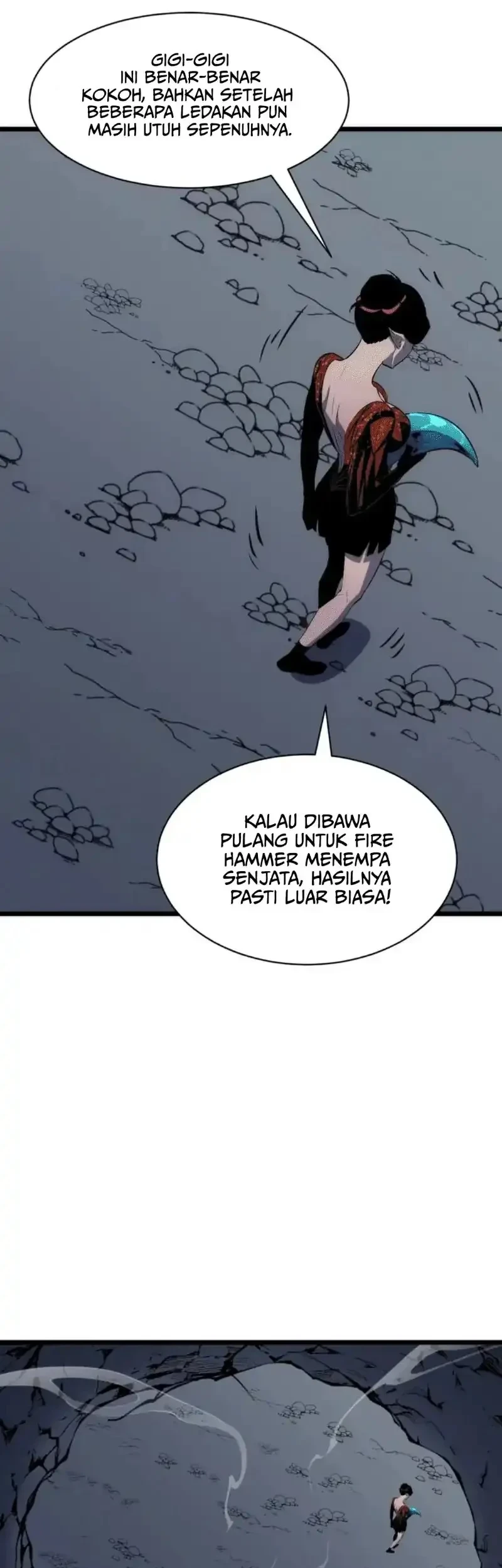 Rise of the Mushroom King Chapter 9 - halaman 6