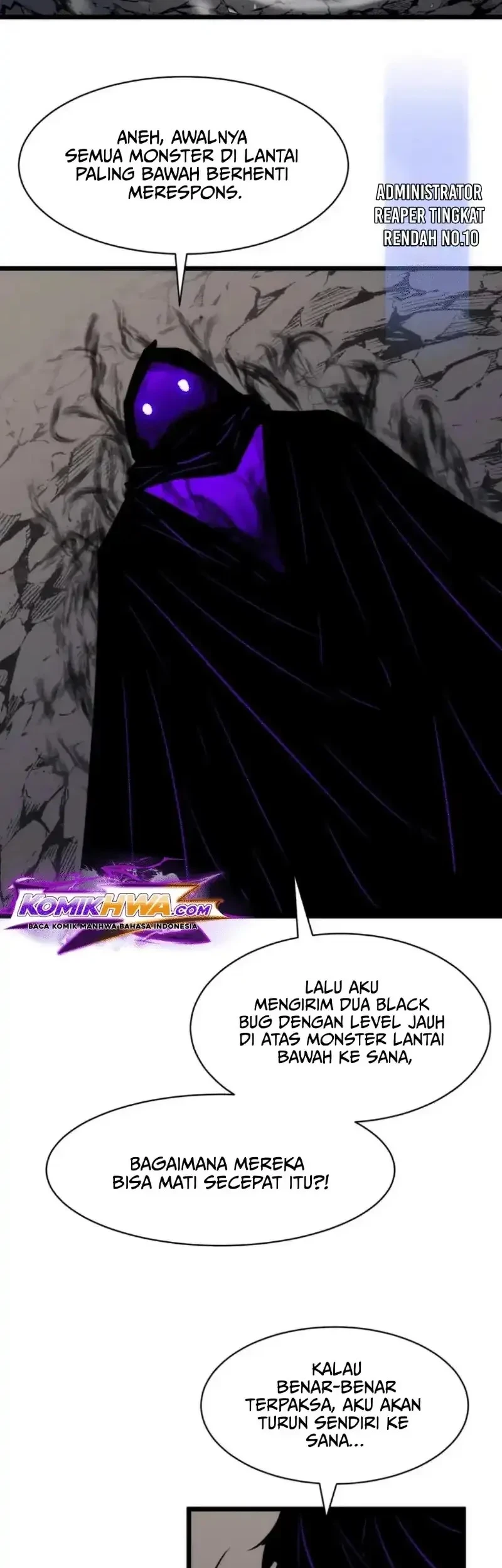 Rise of the Mushroom King Chapter 9 - halaman 9