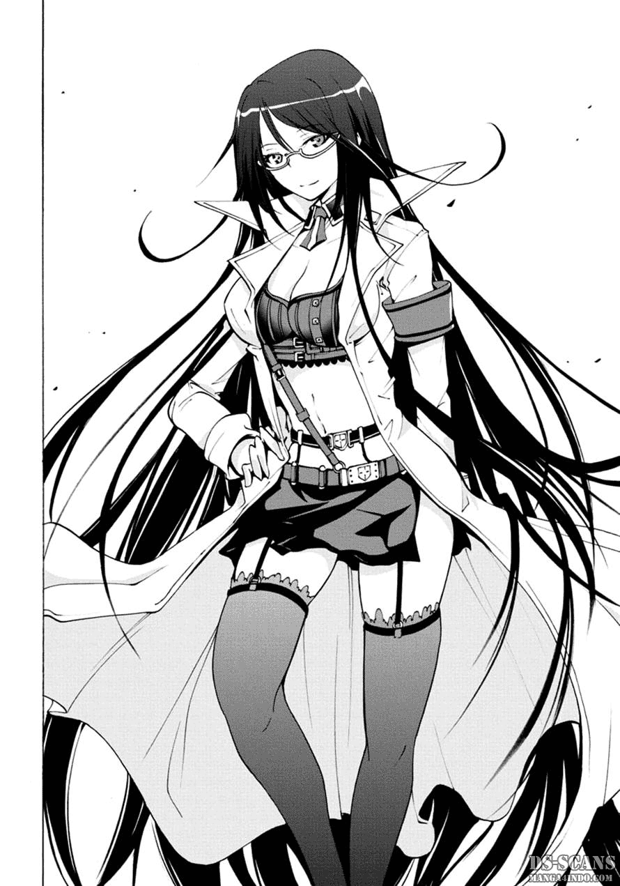 Rising x Rydeen Chapter 1 - halaman 13
