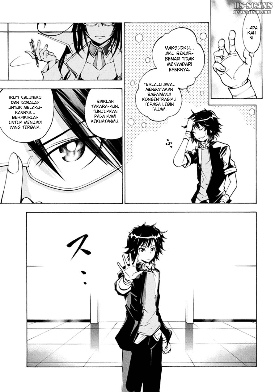 Rising x Rydeen Chapter 1 - halaman 24