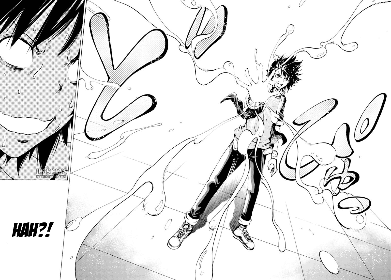 Rising x Rydeen Chapter 1 - halaman 27