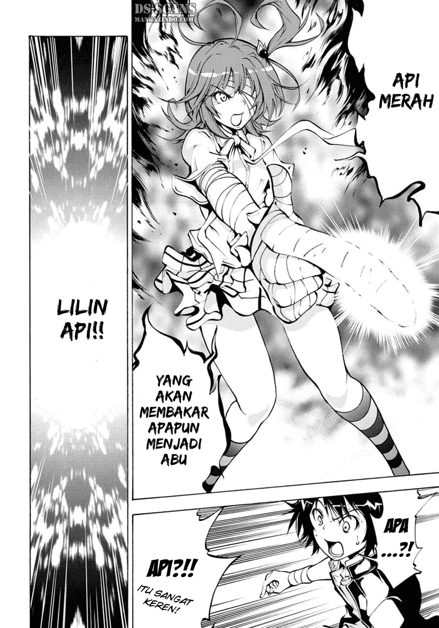Rising x Rydeen Chapter 1 - halaman 38