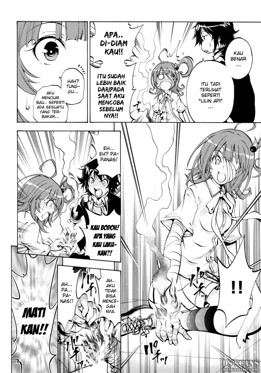 Rising x Rydeen Chapter 1 - halaman 40
