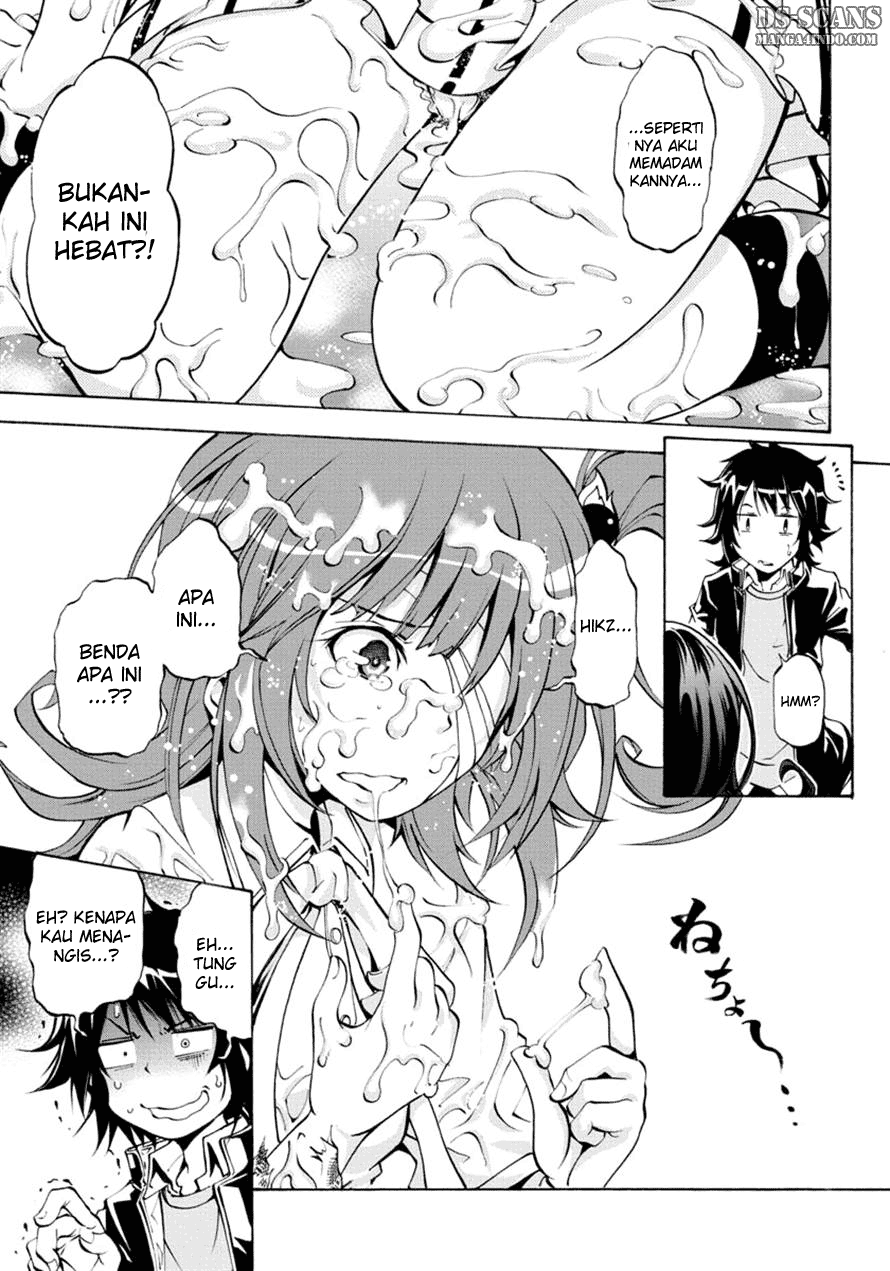 Rising x Rydeen Chapter 1 - halaman 43