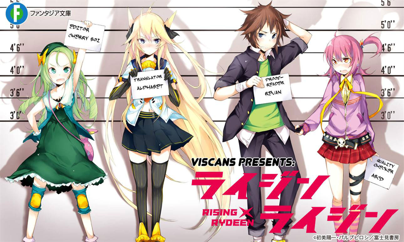 Rising x Rydeen Chapter 1 - halaman 46