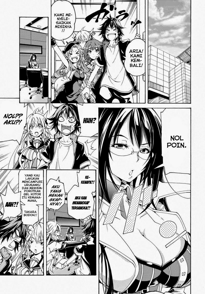 Rising x Rydeen Chapter 10 - halaman 11