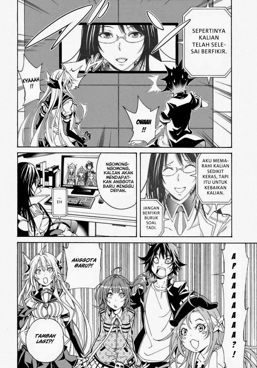Rising x Rydeen Chapter 10 - halaman 18