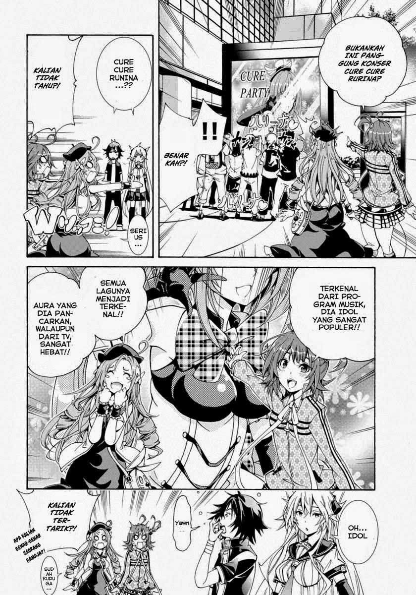 Rising x Rydeen Chapter 10 - halaman 20