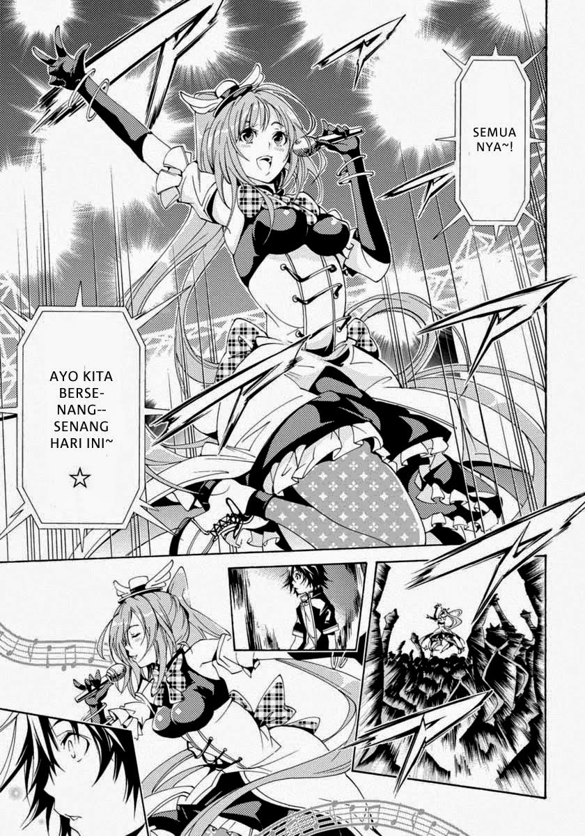Rising x Rydeen Chapter 10 - halaman 25