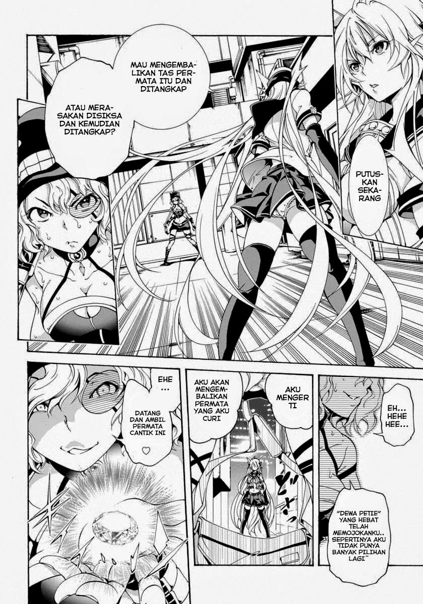 Rising x Rydeen Chapter 10 - halaman 4