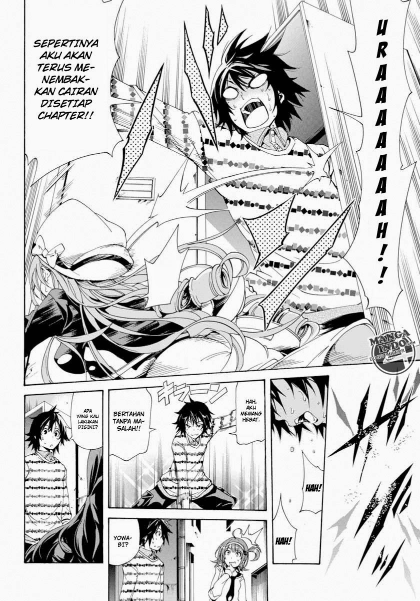 Rising x Rydeen Chapter 11 - halaman 25