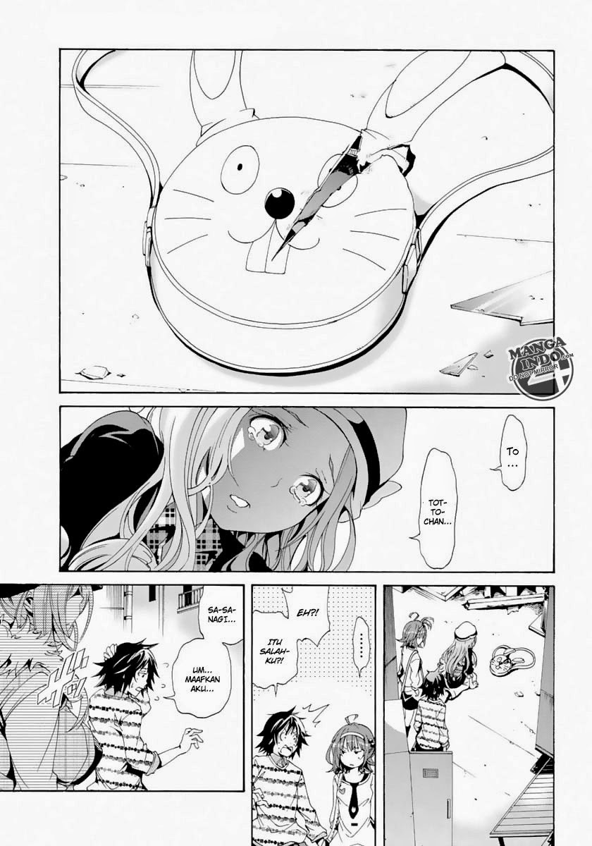 Rising x Rydeen Chapter 11 - halaman 26