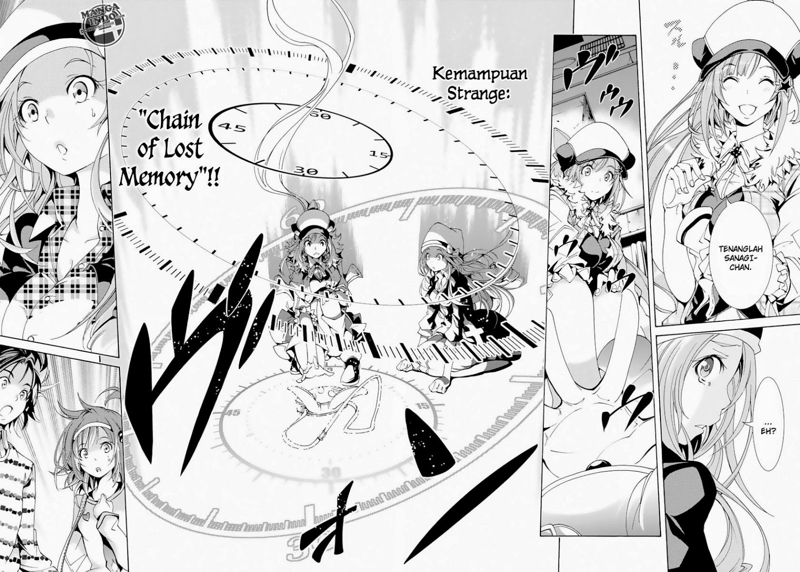 Rising x Rydeen Chapter 11 - halaman 27